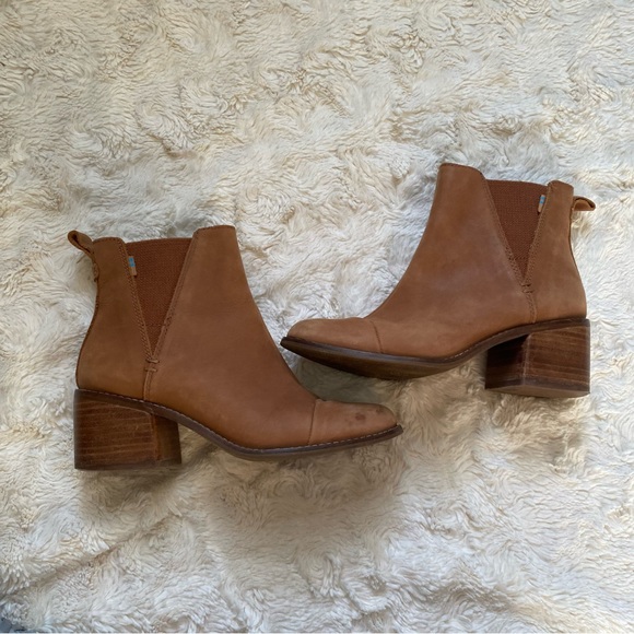 TOMS Esme Bootie - Picture 2 of 12